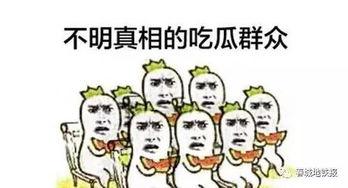 看客吃瓜群众,揭秘娱乐圈幕后真相
