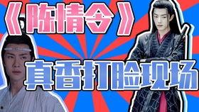 陈情令采访吃瓜群众,吃瓜群众揭秘剧组幕后趣事