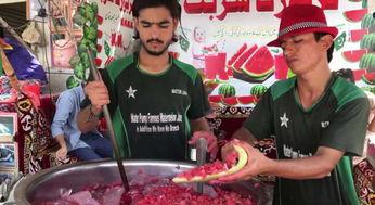 在印度吃瓜群众,吃瓜群众的日常百态